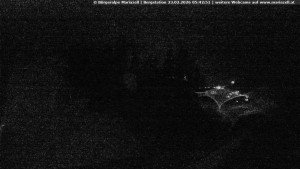 Městečko Mariazell - Mariazeller Bürgeralpe - Berggasthof - 23.2.2026 v 05:45 Městečko Mariazell - Mariazeller Bürgeralpe - Berggasthof - 23.2.2026 v 05:45