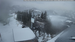 Mariazeller Bürgeralpe - Berggasthof