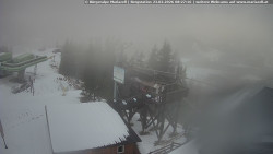 Mariazeller Bürgeralpe - Berggasthof