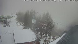 Mariazeller Bürgeralpe - Berggasthof