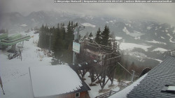 Mariazeller Bürgeralpe - Berggasthof