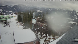 Mariazeller Bürgeralpe - Berggasthof