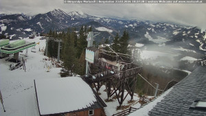 Městečko Mariazell - Mariazeller Bürgeralpe - Berggasthof - 23.2.2026 v 10:30 Městečko Mariazell - Mariazeller Bürgeralpe - Berggasthof - 23.2.2026 v 10:30