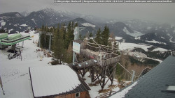 Mariazeller Bürgeralpe - Berggasthof