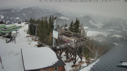 Mariazeller Bürgeralpe - Berggasthof