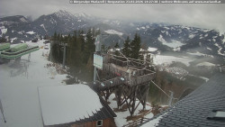 Mariazeller Bürgeralpe - Berggasthof