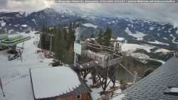 Mariazeller Bürgeralpe - Berggasthof