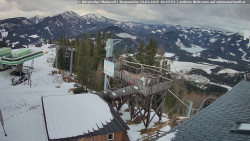 Mariazeller Bürgeralpe - Berggasthof