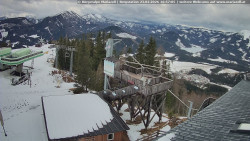 Mariazeller Bürgeralpe - Berggasthof