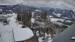 Mariazeller Bürgeralpe - Berggasthof