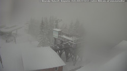 Mariazeller Bürgeralpe - Berggasthof