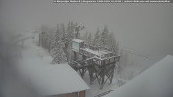 Mariazeller Bürgeralpe - Berggasthof