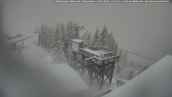 Mariazeller Bürgeralpe - Berggasthof