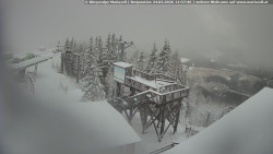 Mariazeller Bürgeralpe - Berggasthof