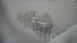 Mariazeller Bürgeralpe - Berggasthof