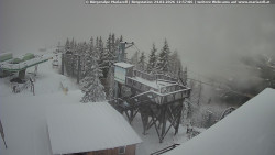 Mariazeller Bürgeralpe - Berggasthof