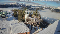 Mariazeller Bürgeralpe - Berggasthof