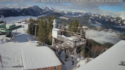 Mariazeller Bürgeralpe - Berggasthof