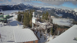 Mariazeller Bürgeralpe - Berggasthof