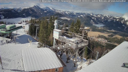 Mariazeller Bürgeralpe - Berggasthof