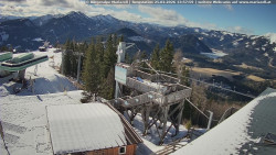 Mariazeller Bürgeralpe - Berggasthof