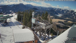 Mariazeller Bürgeralpe - Berggasthof