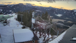 Mariazeller Bürgeralpe - Berggasthof