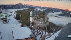 Mariazeller Bürgeralpe - Berggasthof