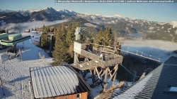 Mariazeller Bürgeralpe - Berggasthof