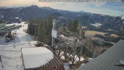 Mariazeller Bürgeralpe - Berggasthof