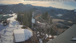 Mariazeller Bürgeralpe - Berggasthof