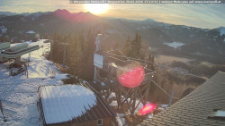 Mariazeller Bürgeralpe - Berggasthof