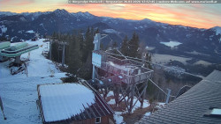 Mariazeller Bürgeralpe - Berggasthof