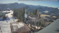 Mariazeller Bürgeralpe - Berggasthof