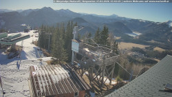 Mariazeller Bürgeralpe - Berggasthof