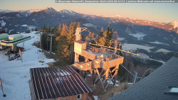 Mariazeller Bürgeralpe - Berggasthof