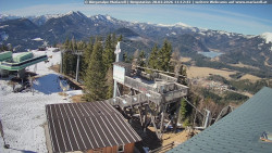 Mariazeller Bürgeralpe - Berggasthof