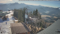 Mariazeller Bürgeralpe - Berggasthof