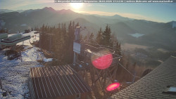 Mariazeller Bürgeralpe - Berggasthof