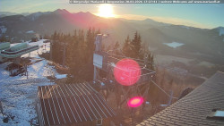 Mariazeller Bürgeralpe - Berggasthof