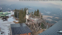 Mariazeller Bürgeralpe - Berggasthof