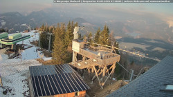 Mariazeller Bürgeralpe - Berggasthof