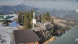 Mariazeller Bürgeralpe - Berggasthof