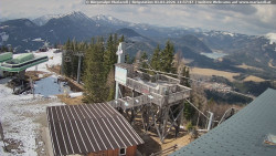 Mariazeller Bürgeralpe - Berggasthof