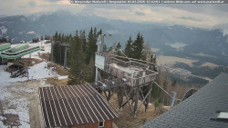 Mariazeller Bürgeralpe - Berggasthof