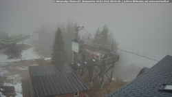 Mariazeller Bürgeralpe - Berggasthof