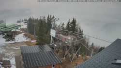 Mariazeller Bürgeralpe - Berggasthof