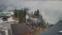 Mariazeller Bürgeralpe - Berggasthof