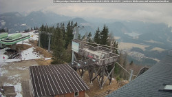 Mariazeller Bürgeralpe - Berggasthof