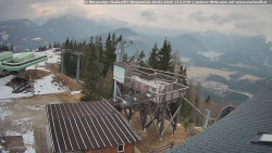 Mariazeller Bürgeralpe - Berggasthof